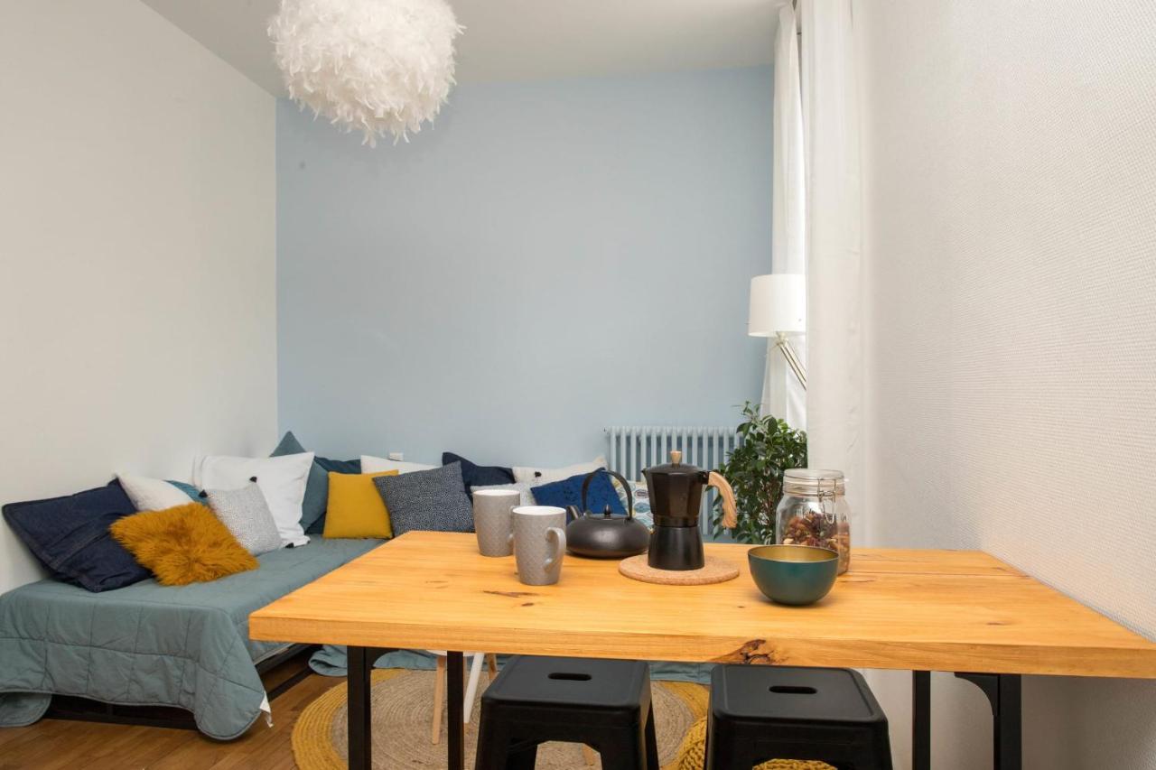 Grand Studio Zen Dans L'Hyper Centre De Poitiers Διαμέρισμα Εξωτερικό φωτογραφία