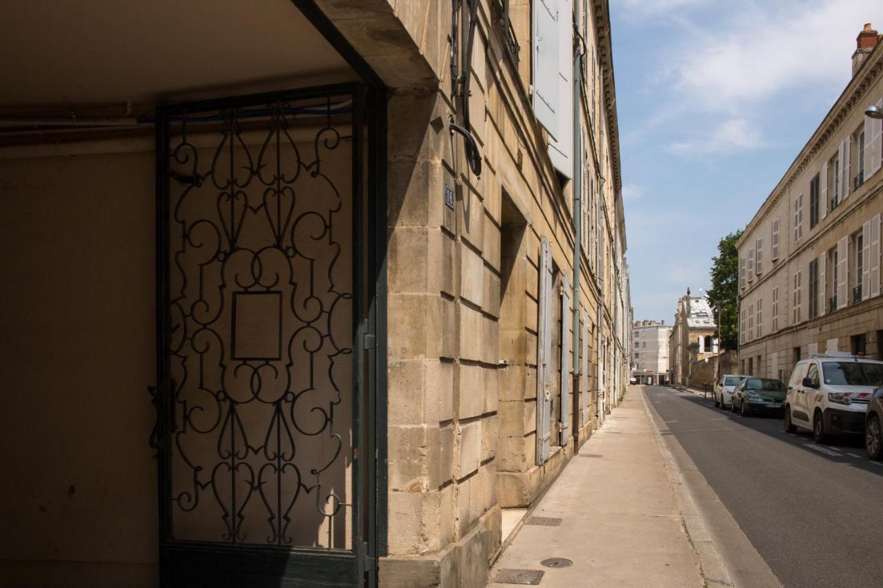 Grand Studio Zen Dans L'Hyper Centre De Poitiers Διαμέρισμα Εξωτερικό φωτογραφία