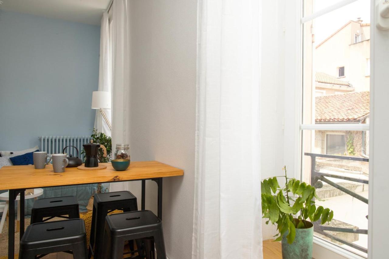 Grand Studio Zen Dans L'Hyper Centre De Poitiers Διαμέρισμα Εξωτερικό φωτογραφία