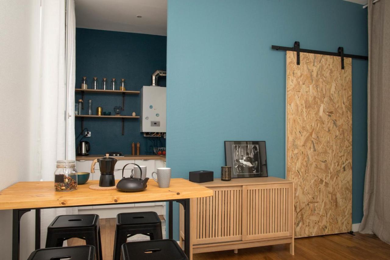 Grand Studio Zen Dans L'Hyper Centre De Poitiers Διαμέρισμα Εξωτερικό φωτογραφία