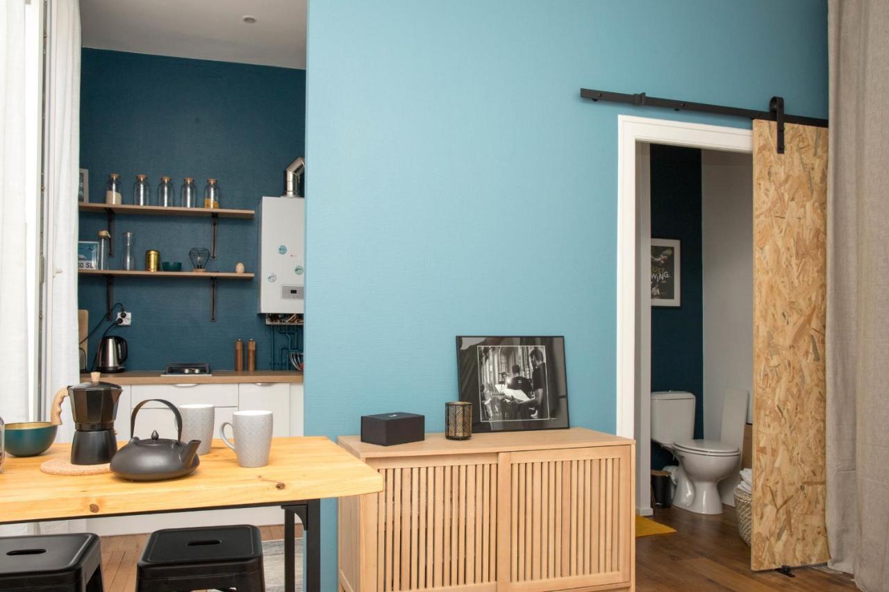 Grand Studio Zen Dans L'Hyper Centre De Poitiers Διαμέρισμα Εξωτερικό φωτογραφία