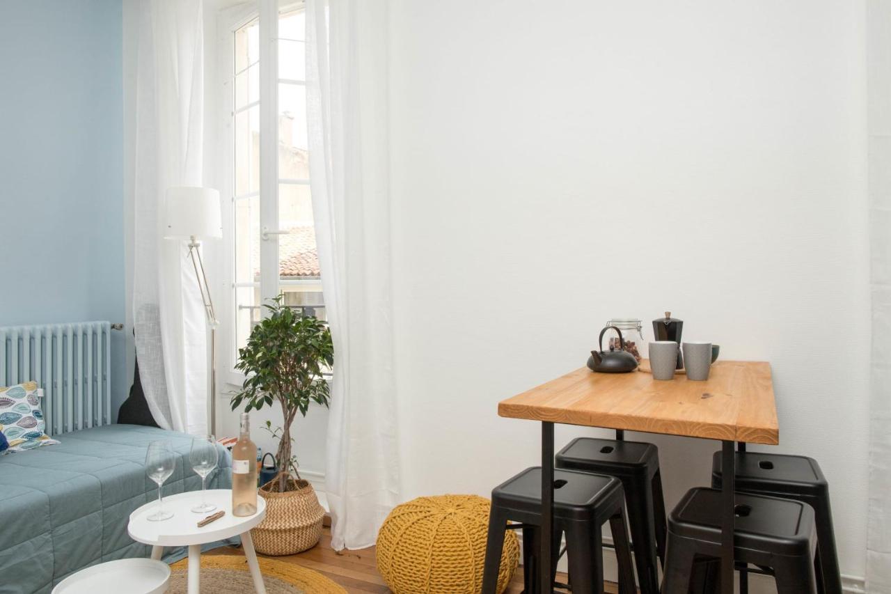 Grand Studio Zen Dans L'Hyper Centre De Poitiers Διαμέρισμα Εξωτερικό φωτογραφία