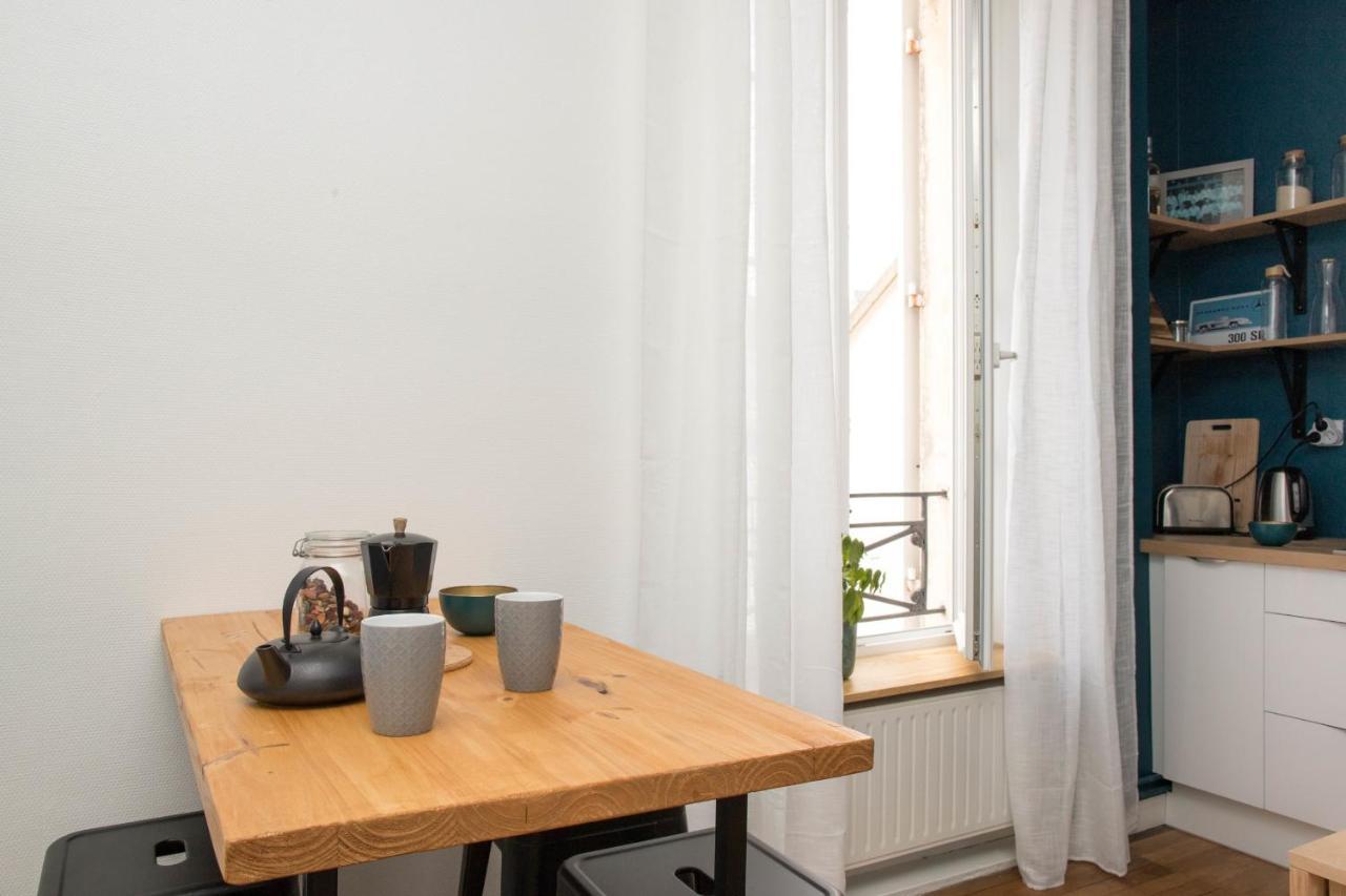 Grand Studio Zen Dans L'Hyper Centre De Poitiers Διαμέρισμα Εξωτερικό φωτογραφία